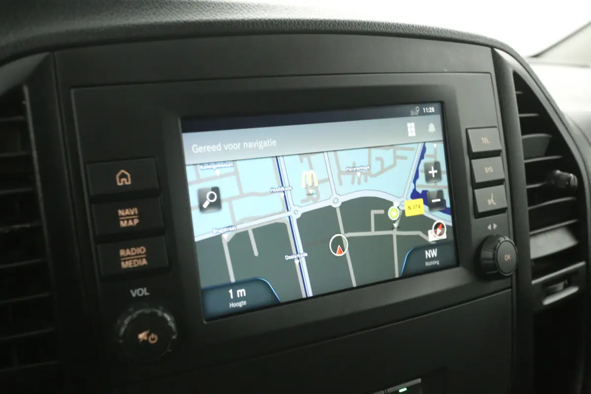 114 CDI Lang | Airco | Cruise | Camera | Carplay | 3 Zits | Trekhaak