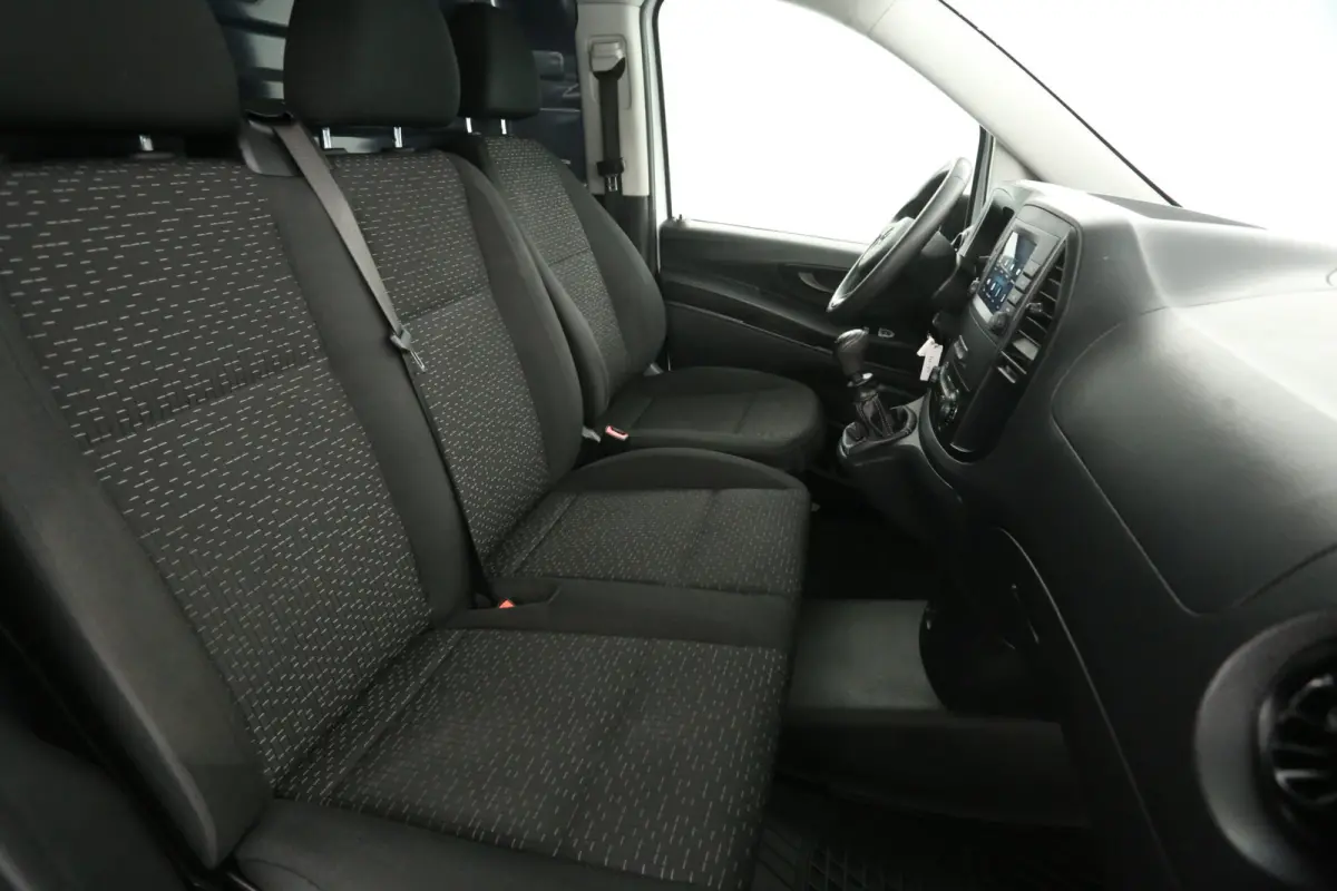 114 CDI Lang | Airco | Cruise | Camera | Carplay | 3 Zits | Trekhaak