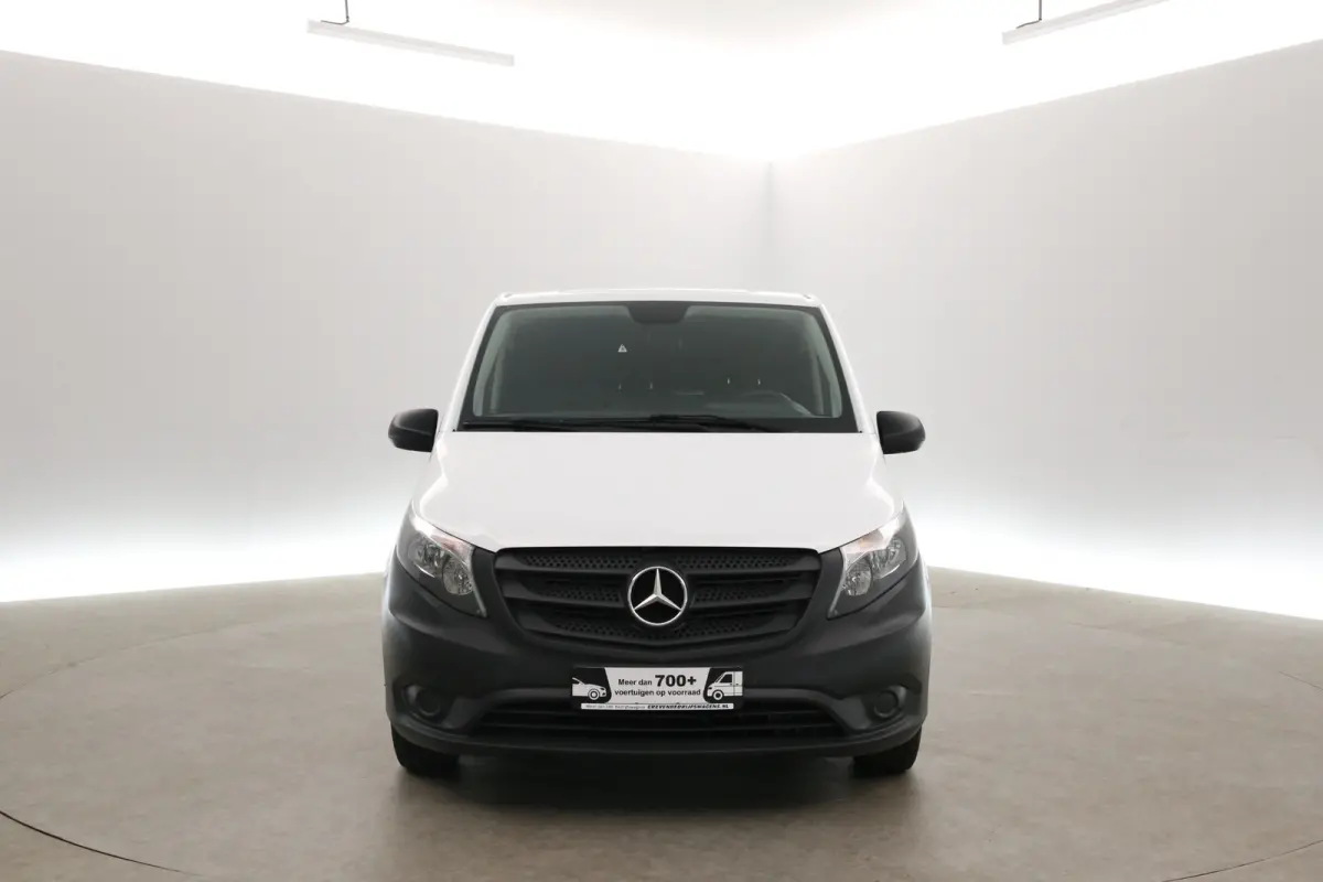 114 CDI Lang | Airco | Cruise | Camera | Carplay | 3 Zits | Trekhaak