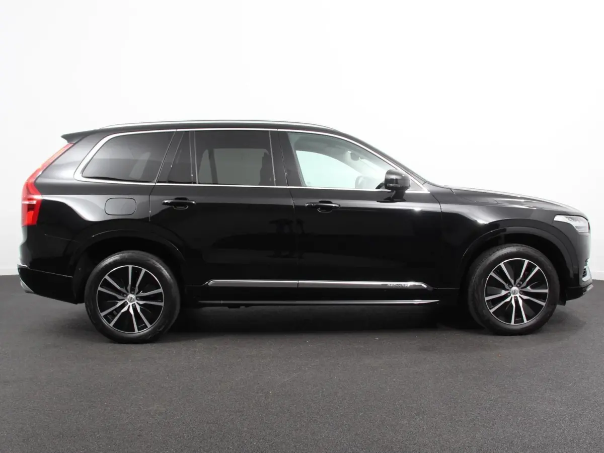 2.0 T8 Recharge 391pk AWD Inscription Expression Luchtvering Trekhaak Navigatie Camera 360 Climate Control