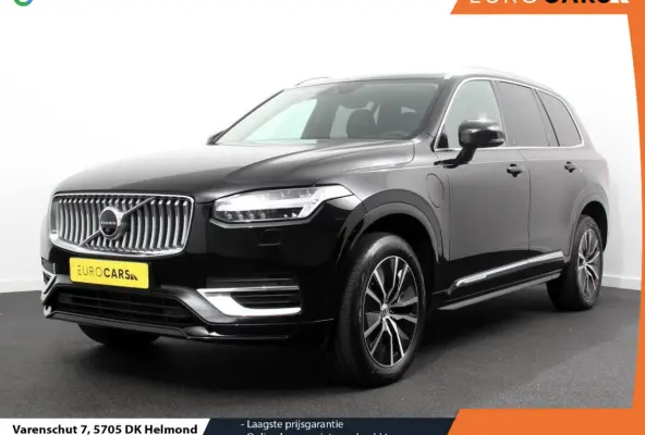 2.0 T8 Recharge 391pk AWD Inscription Expression Luchtvering Trekhaak Navigatie Camera 360 Climate Control