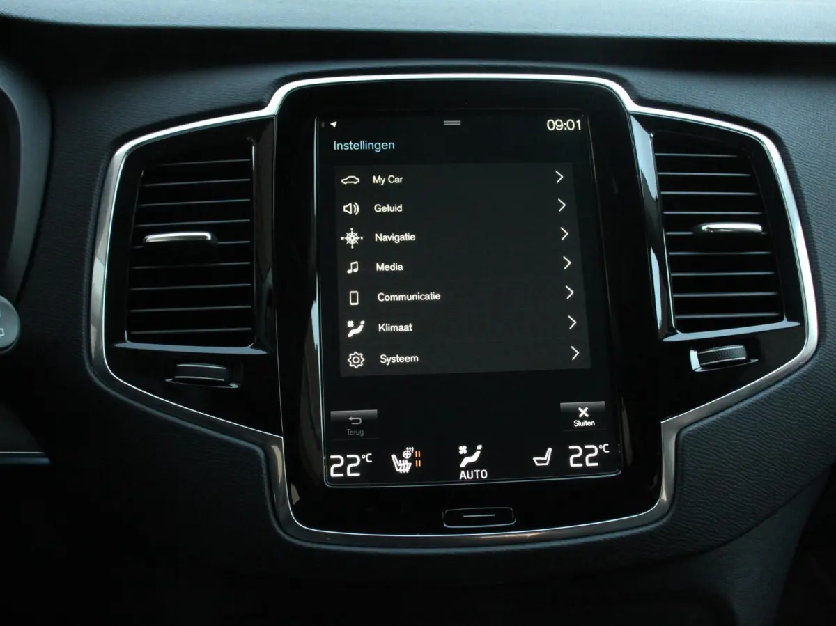 2.0 T8 Recharge 391pk AWD Inscription Expression Luchtvering Trekhaak Navigatie Camera 360 Climate Control