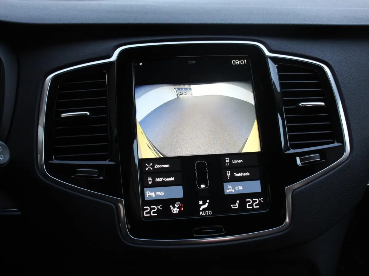 2.0 T8 Recharge 391pk AWD Inscription Expression Luchtvering Trekhaak Navigatie Camera 360 Climate Control
