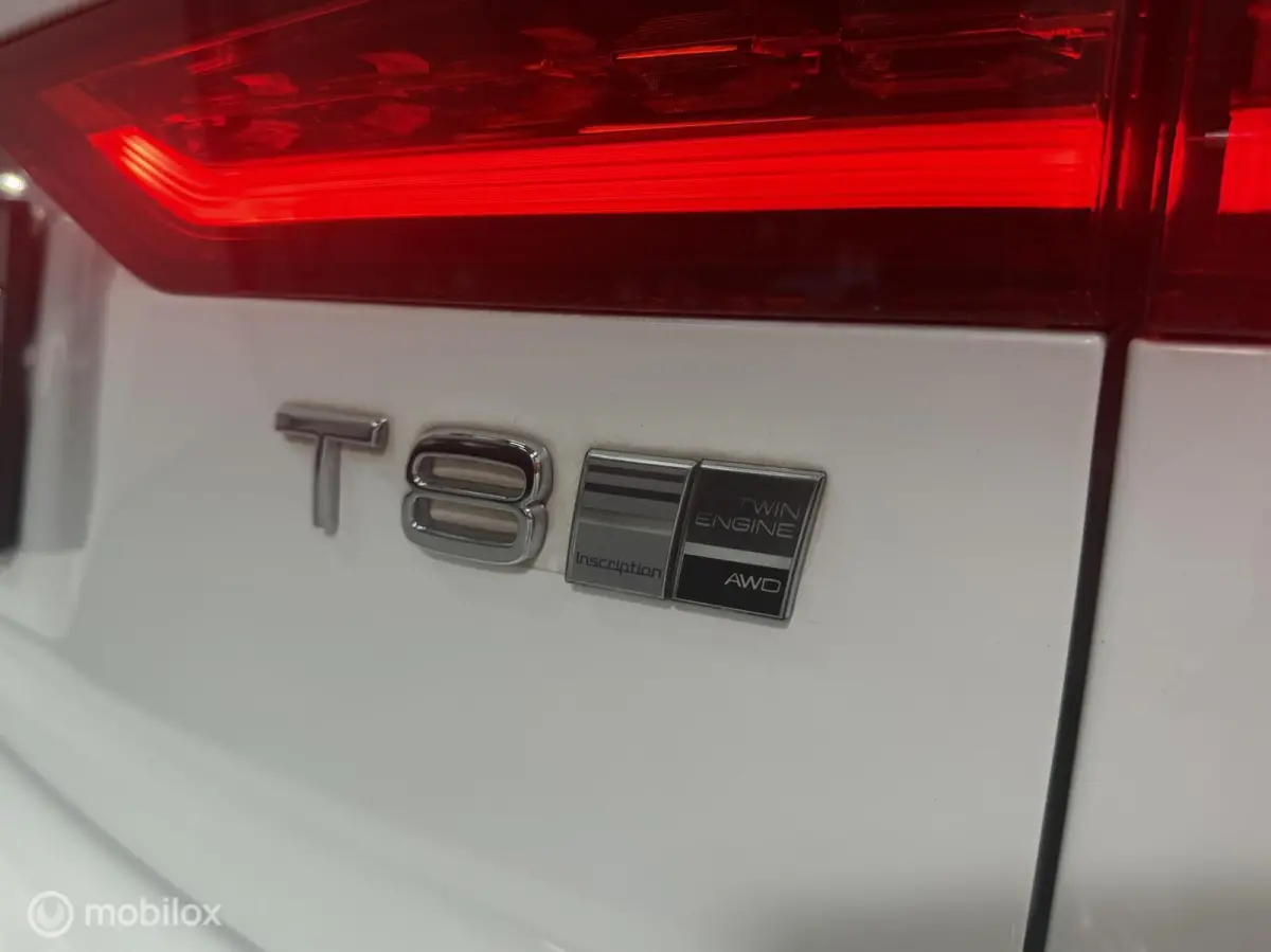 2.0 T8 Twin Engine AWD Inscription PANO/LEER