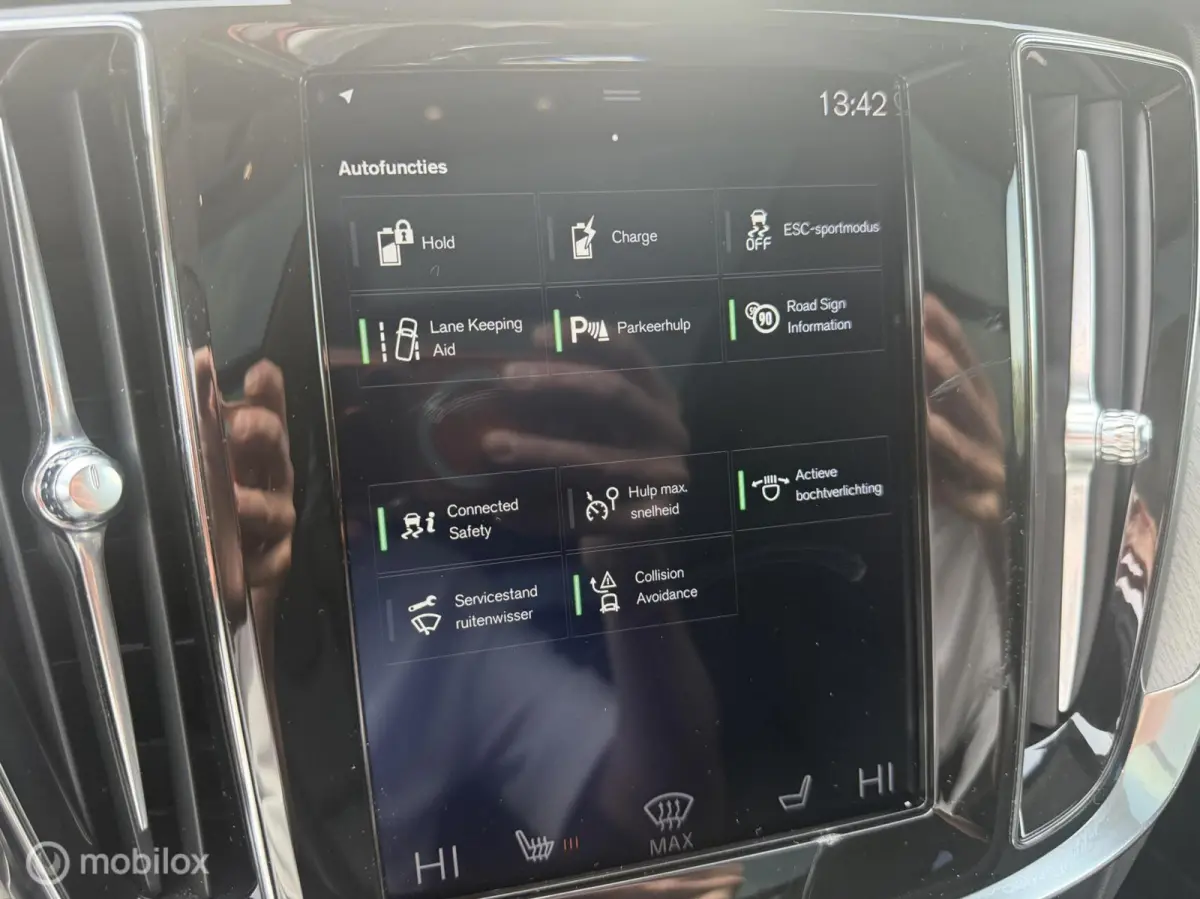 2.0 T8 Twin Engine AWD Inscription PANO/LEER