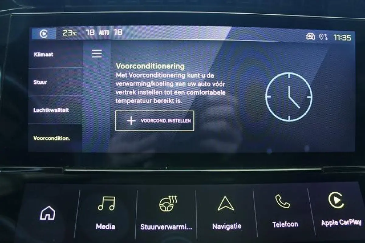 1.6 Plug-in Hybrid 180 GT | Camera | Stuurverw. | Automaat