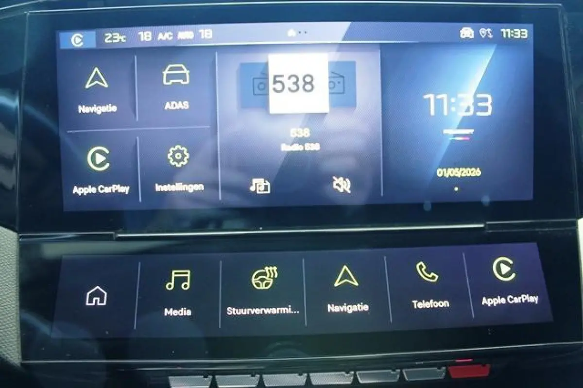 1.6 Plug-in Hybrid 180 GT | Camera | Stuurverw. | Automaat