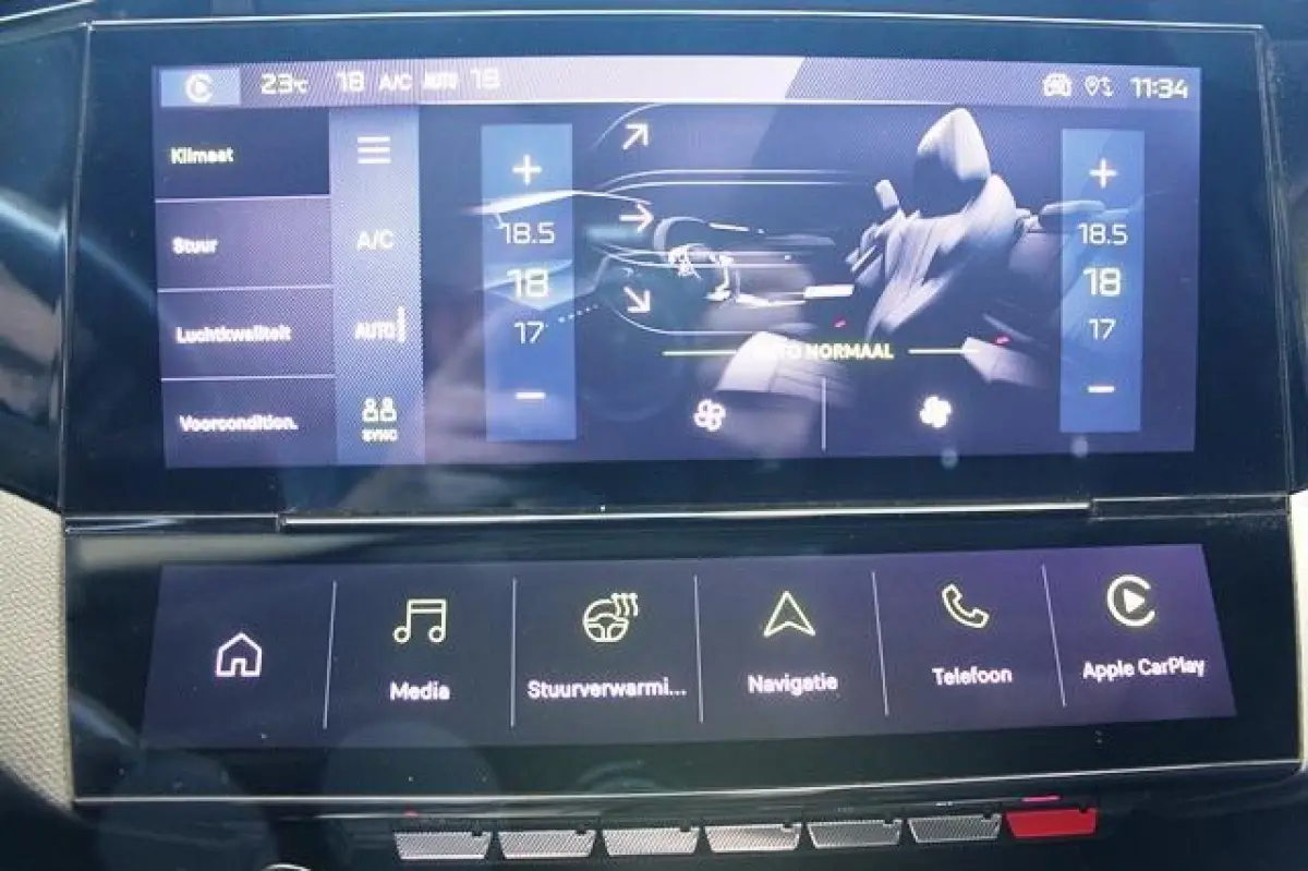 1.6 Plug-in Hybrid 180 GT | Camera | Stuurverw. | Automaat
