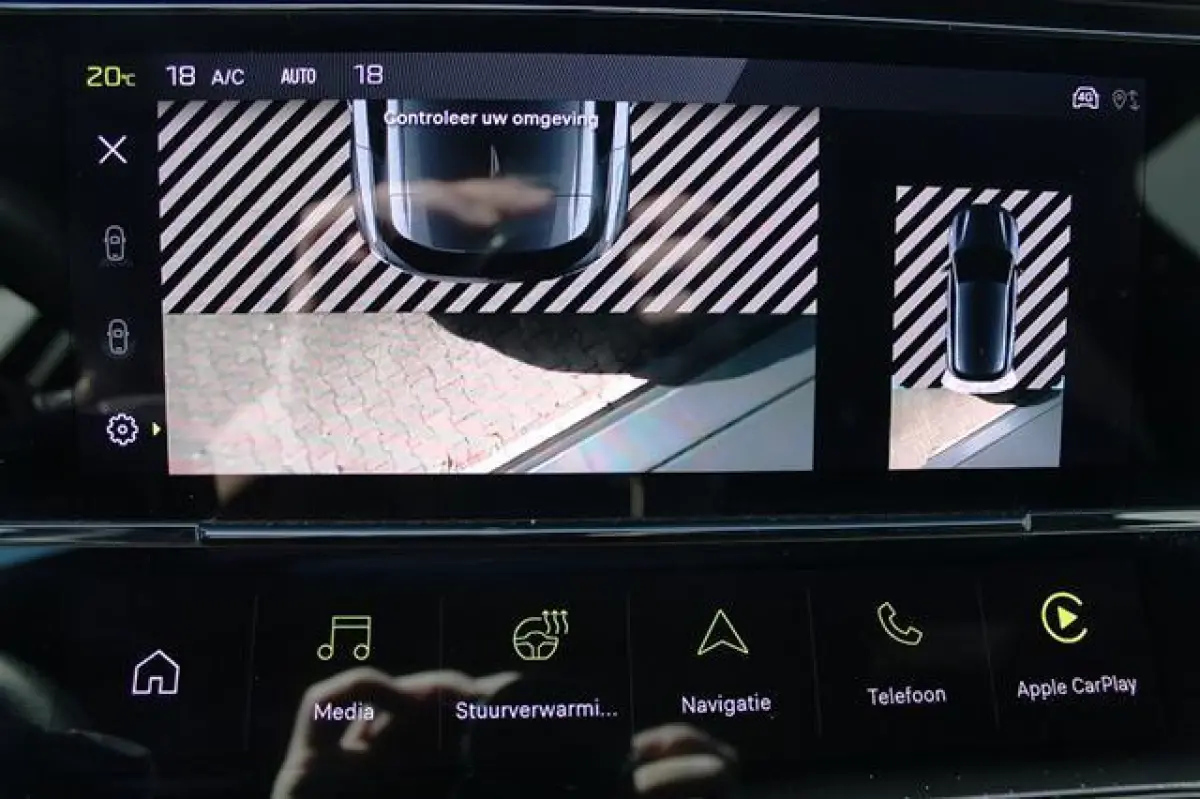 1.6 Plug-in Hybrid 180 GT | Camera | Stuurverw. | Automaat