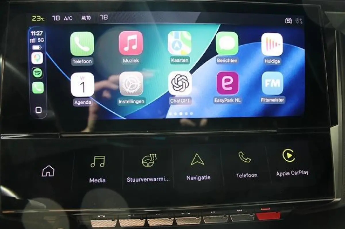 1.6 Plug-in Hybrid 180 GT | Camera | Stuurverw. | Automaat