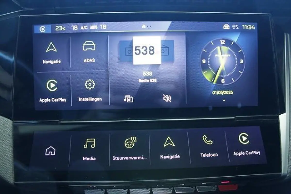 1.6 Plug-in Hybrid 180 GT | Camera | Stuurverw. | Automaat