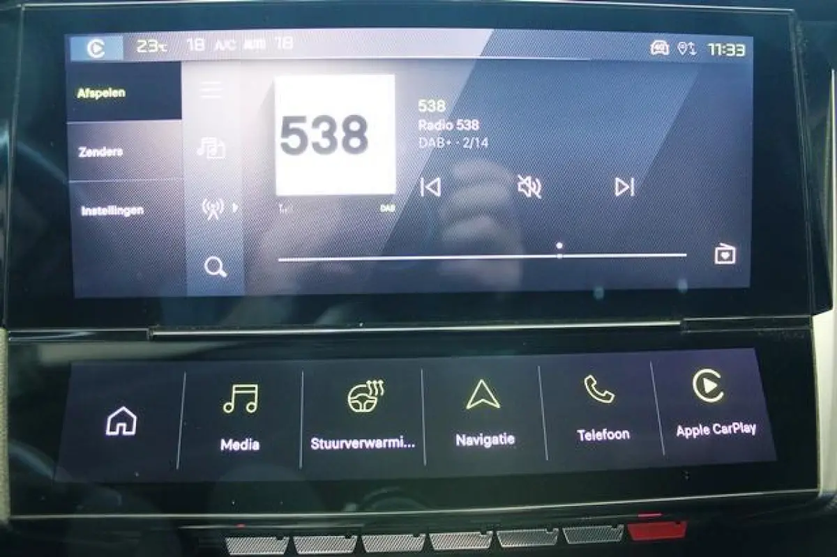 1.6 Plug-in Hybrid 180 GT | Camera | Stuurverw. | Automaat