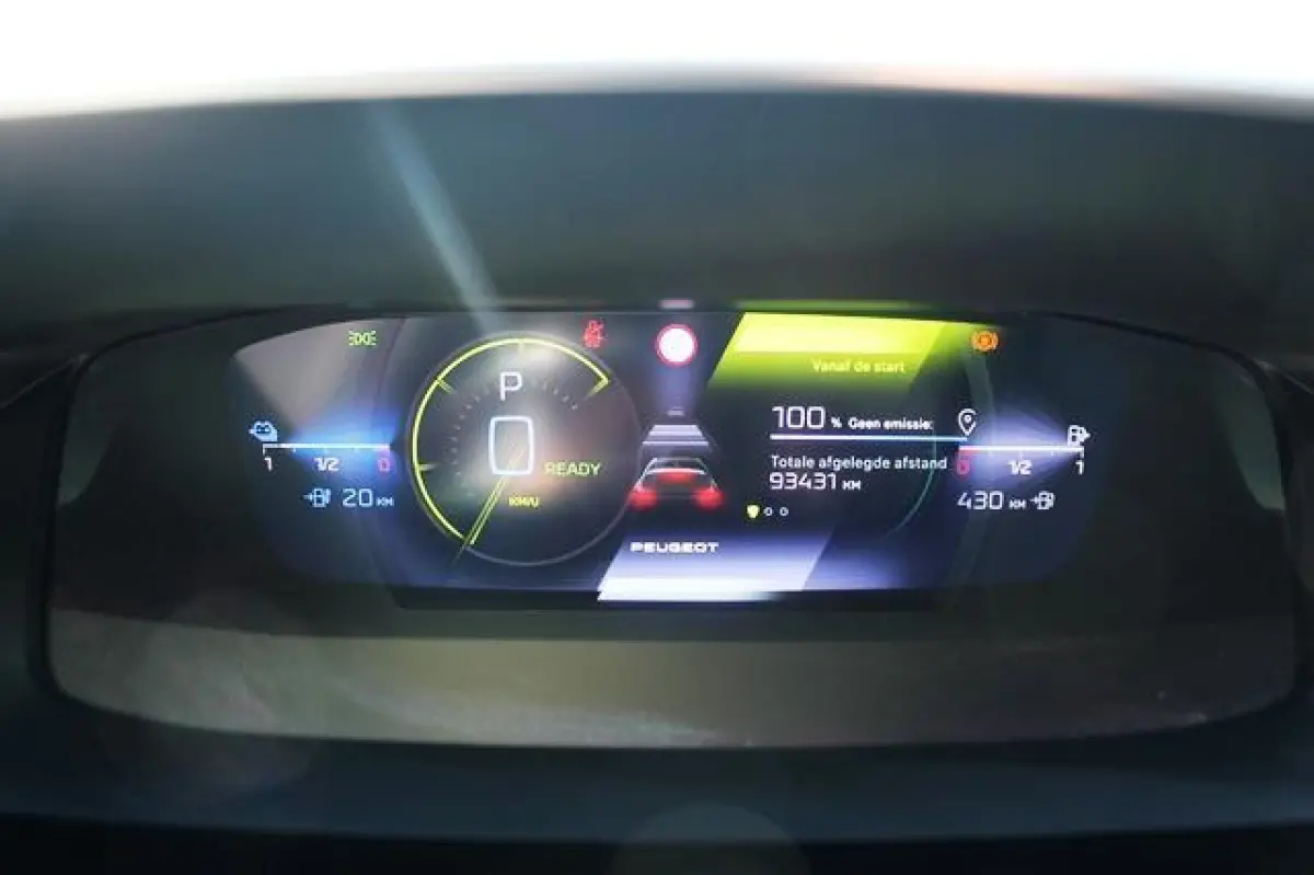 1.6 Plug-in Hybrid 180 GT | Camera | Stuurverw. | Automaat