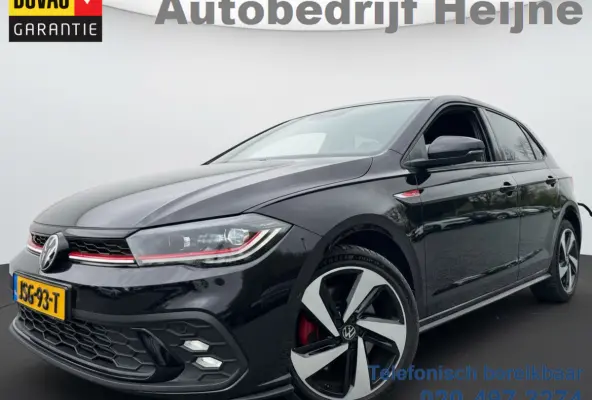 2.0 TSI GTI TSI 210PK DSG GTI-SPORT IQ-LIGHT/PDC/CARPLAY