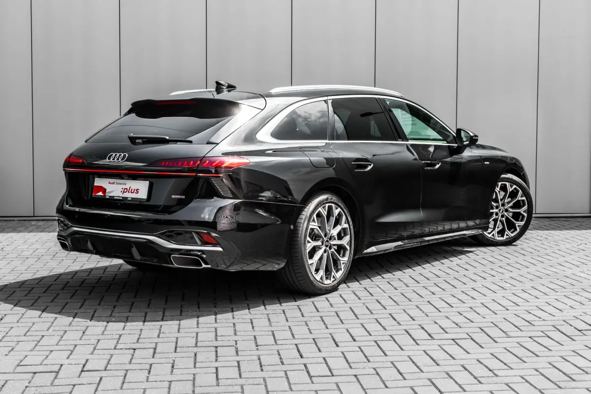 2.0 e-hybrid quattro S edition 299PK | Trekhaak | 4-wiel besturing | 360 Camera | Sfeer verlichting | Stoelverw. voor