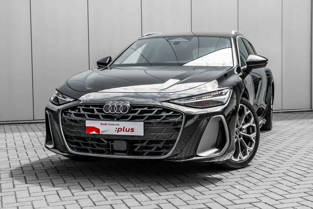 2.0 e-hybrid quattro S edition 299PK | Trekhaak | 4-wiel besturing | 360 Camera | Sfeer verlichting | Stoelverw. voor