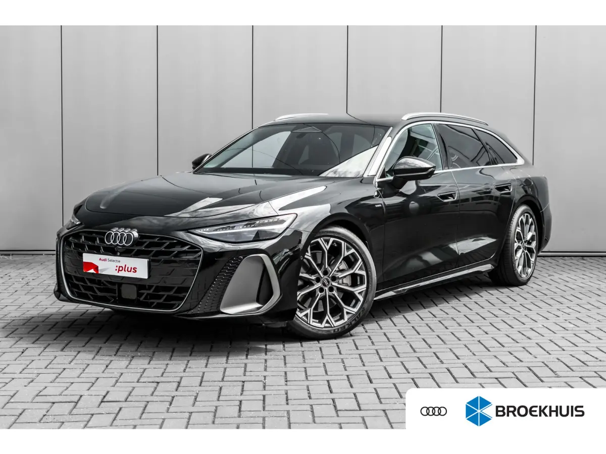 2.0 e-hybrid quattro S edition 299PK | Trekhaak | 4-wiel besturing | 360 Camera | Sfeer verlichting | Stoelverw. voor