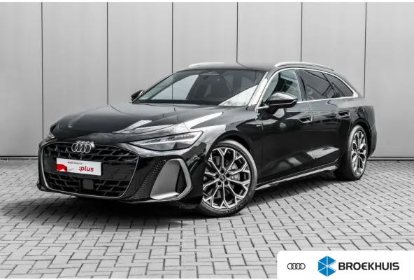 2.0 e-hybrid quattro S edition 299PK | Trekhaak | 4-wiel besturing | 360 Camera | Sfeer verlichting | Stoelverw. voor