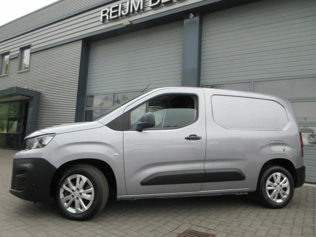 1.6 BleuHDI, 99pk, Navigatie, Camera, PDC, Cruisecontrol.