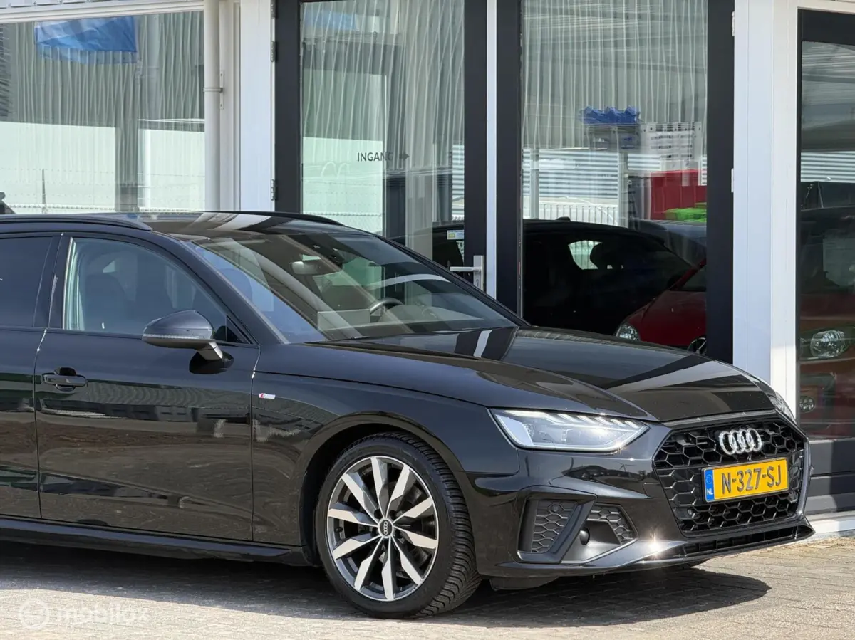 35 TFSI S edition Competition / 3x S LINE / LED