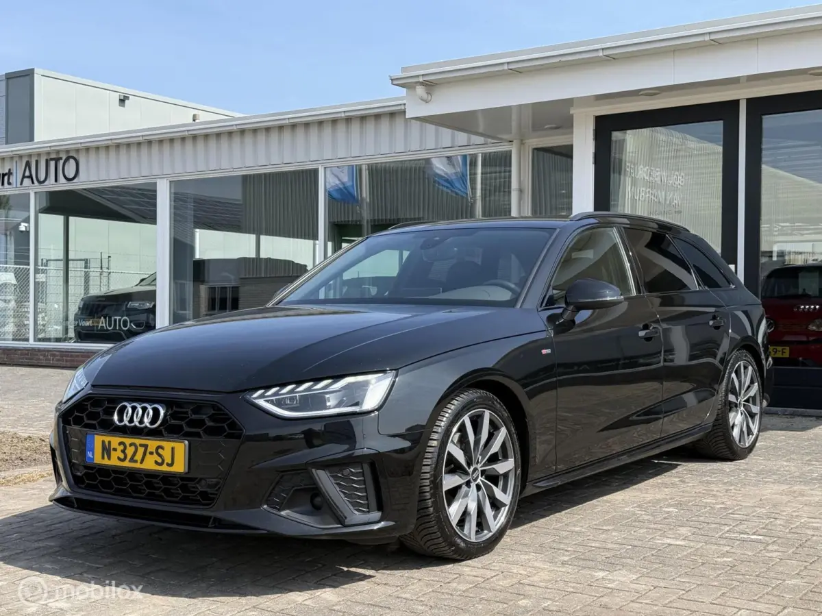 35 TFSI S edition Competition / 3x S LINE / LED