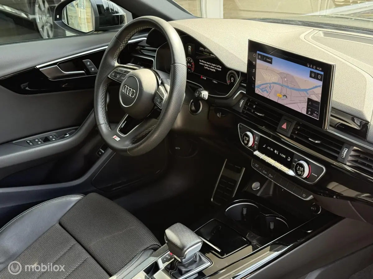 35 TFSI S edition Competition / 3x S LINE / LED