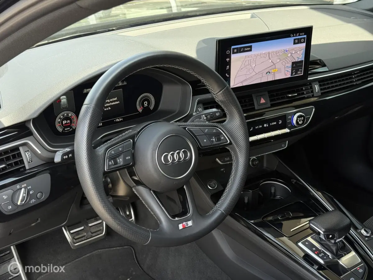 35 TFSI S edition Competition / 3x S LINE / LED