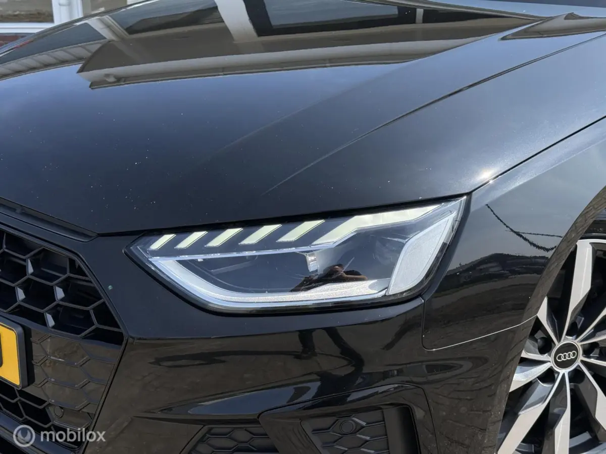 35 TFSI S edition Competition / 3x S LINE / LED