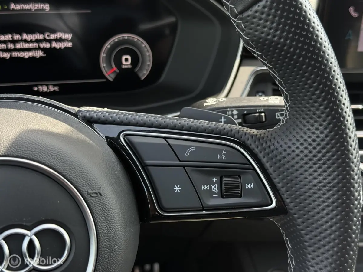 35 TFSI S edition Competition / 3x S LINE / LED