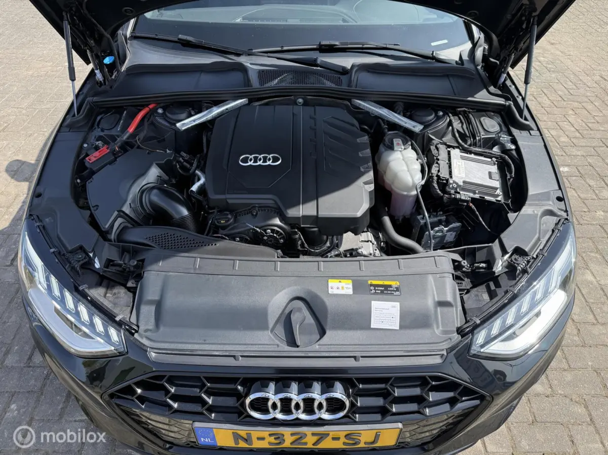 35 TFSI S edition Competition / 3x S LINE / LED