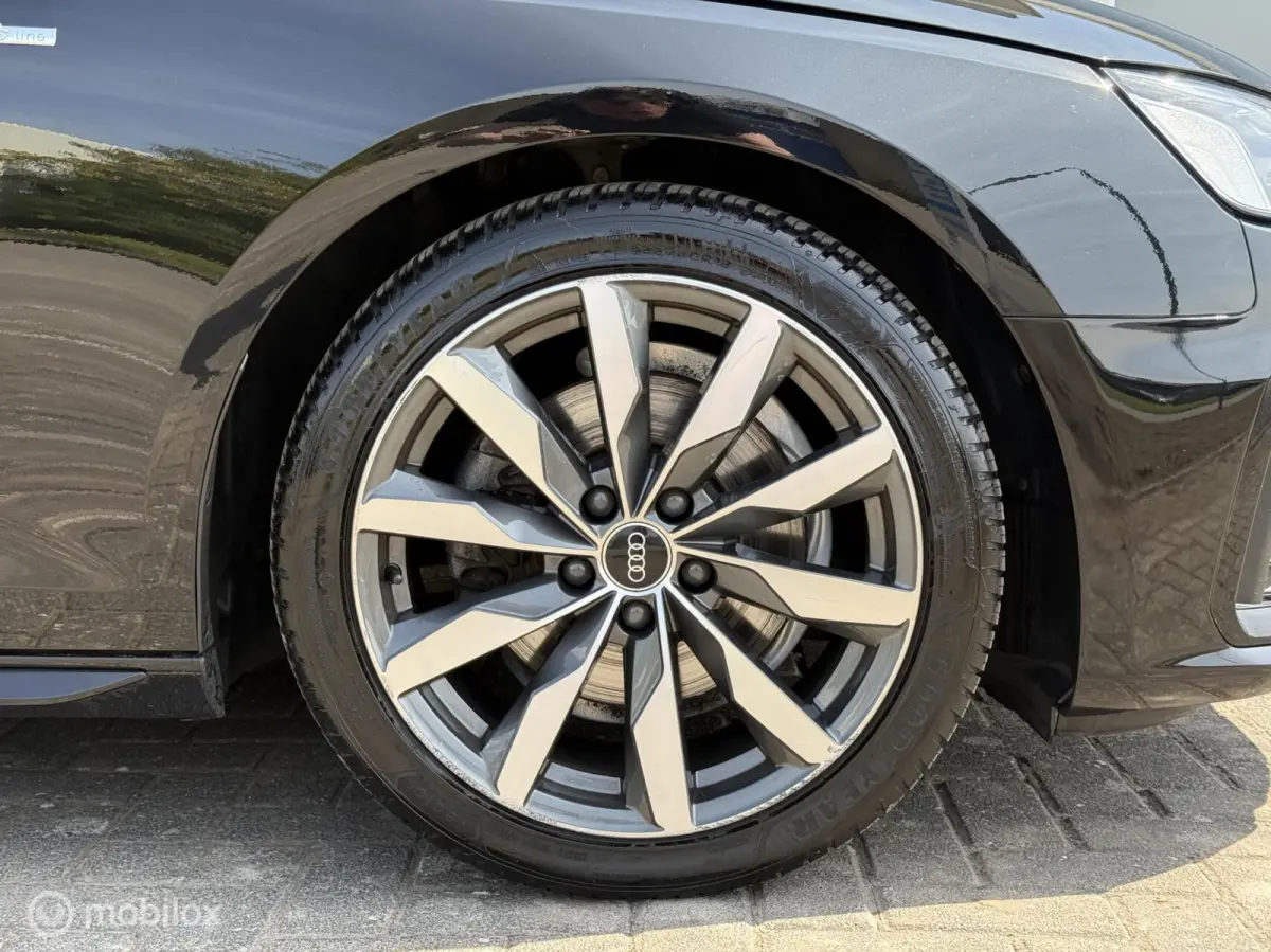 35 TFSI S edition Competition / 3x S LINE / LED