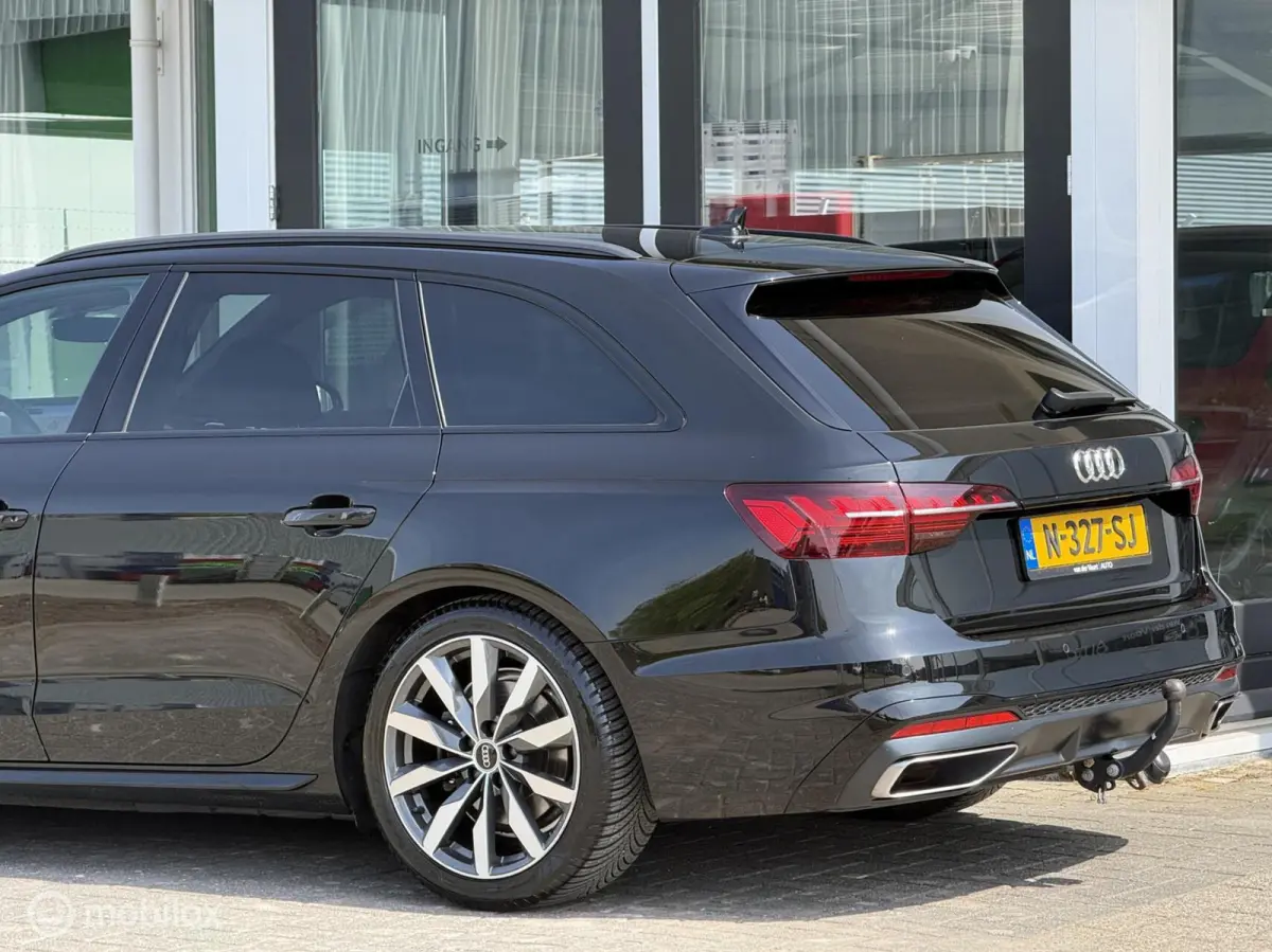 35 TFSI S edition Competition / 3x S LINE / LED