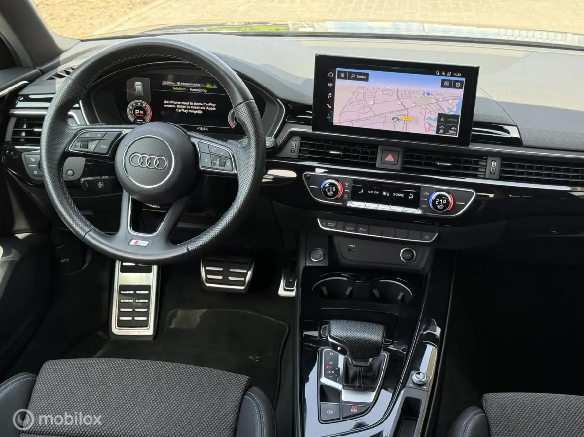 35 TFSI S edition Competition / 3x S LINE / LED