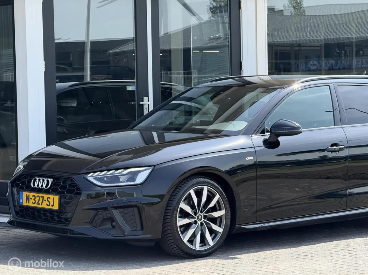 35 TFSI S edition Competition / 3x S LINE / LED
