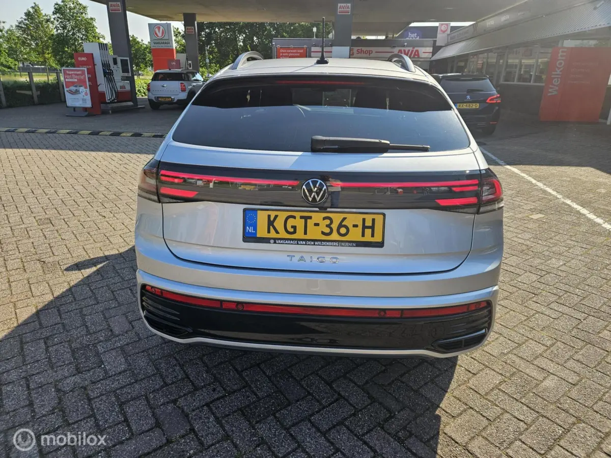 1.0 TSI R-Line Business