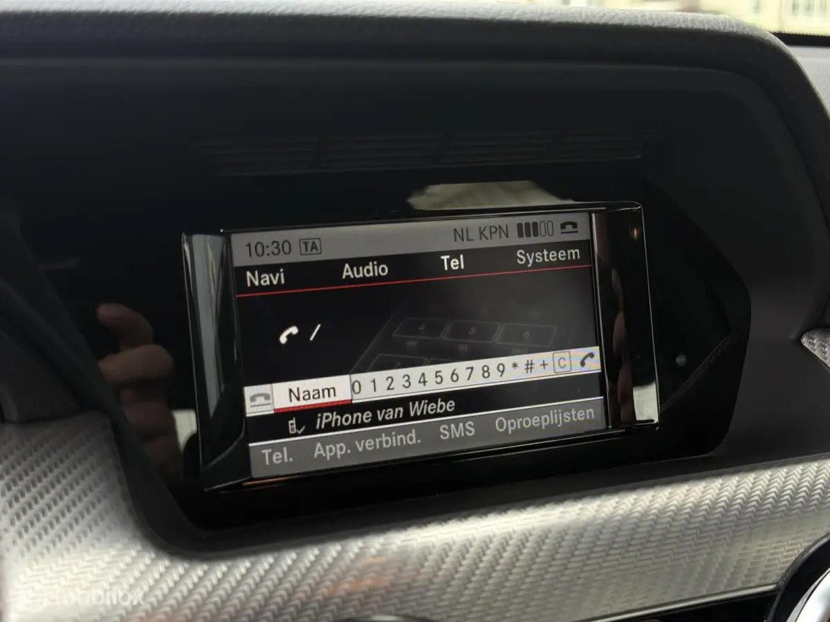 200 CDI Prestige / 86DKM NAP / 1ste eigenaar
