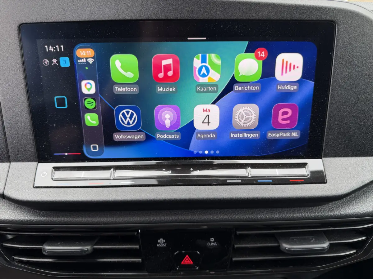 Maxi 2.0 TDI Euro 6 Comfort CarPlay/cruise control/trekhaak