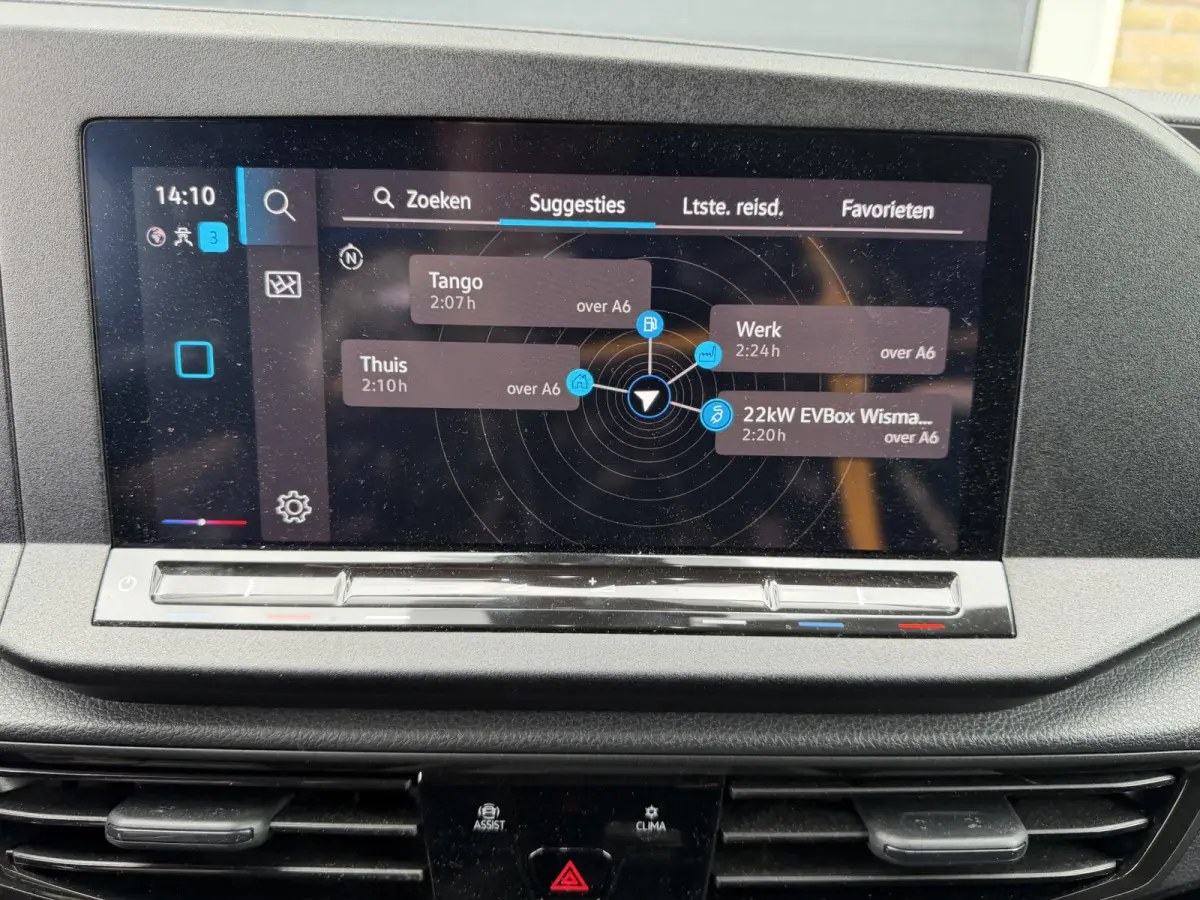 Maxi 2.0 TDI Euro 6 Comfort CarPlay/cruise control/trekhaak