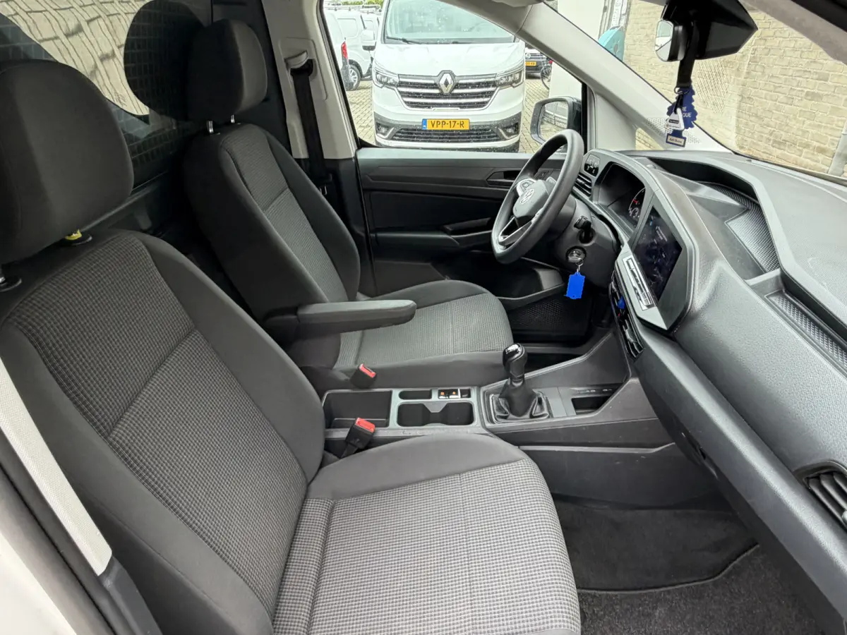 Maxi 2.0 TDI Euro 6 Comfort CarPlay/cruise control/trekhaak