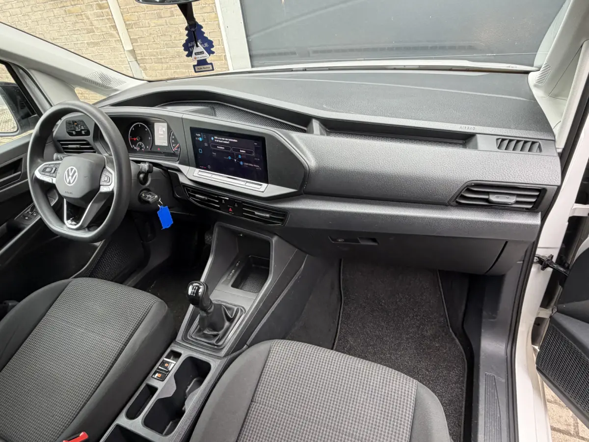 Maxi 2.0 TDI Euro 6 Comfort CarPlay/cruise control/trekhaak