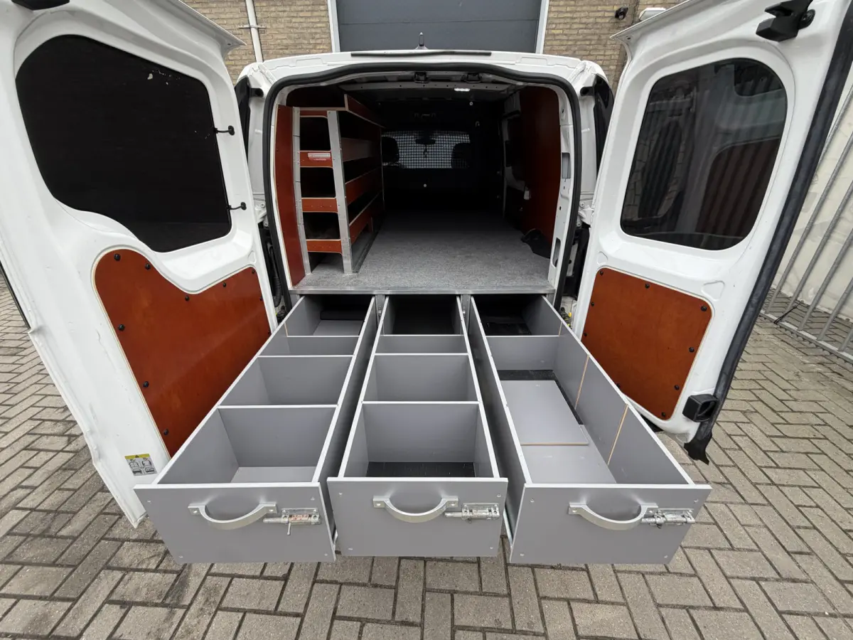Maxi 2.0 TDI Euro 6 Comfort CarPlay/cruise control/trekhaak