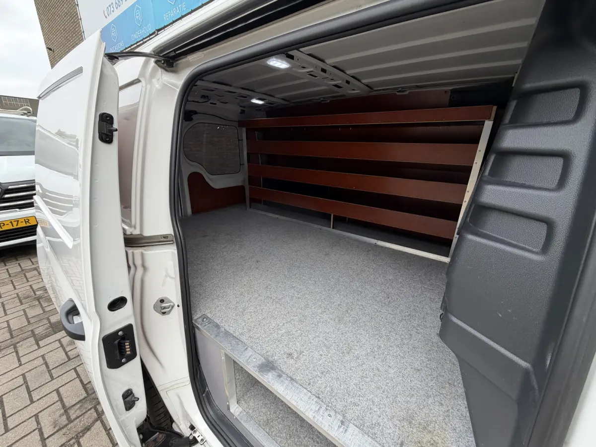 Maxi 2.0 TDI Euro 6 Comfort CarPlay/cruise control/trekhaak