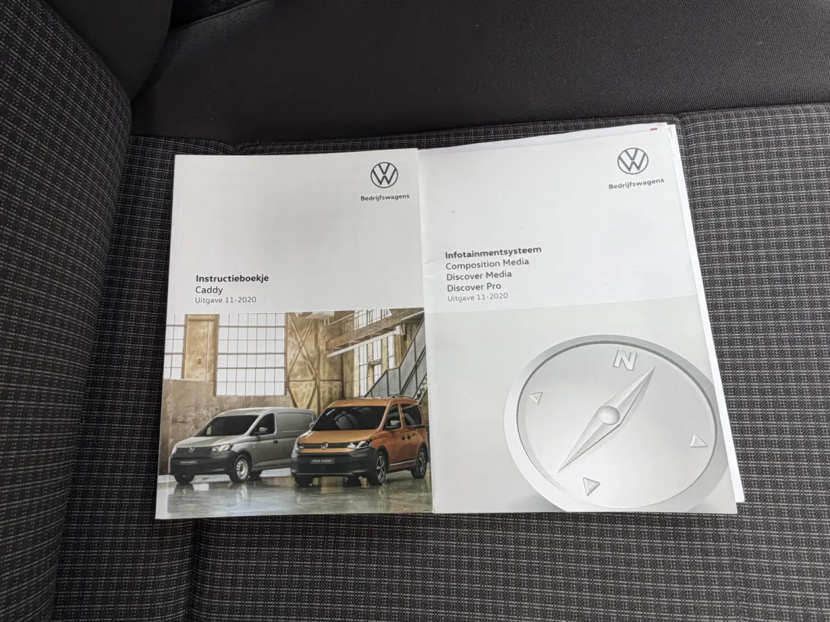 Maxi 2.0 TDI Euro 6 Comfort CarPlay/cruise control/trekhaak