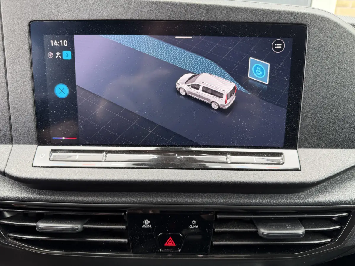 Maxi 2.0 TDI Euro 6 Comfort CarPlay/cruise control/trekhaak