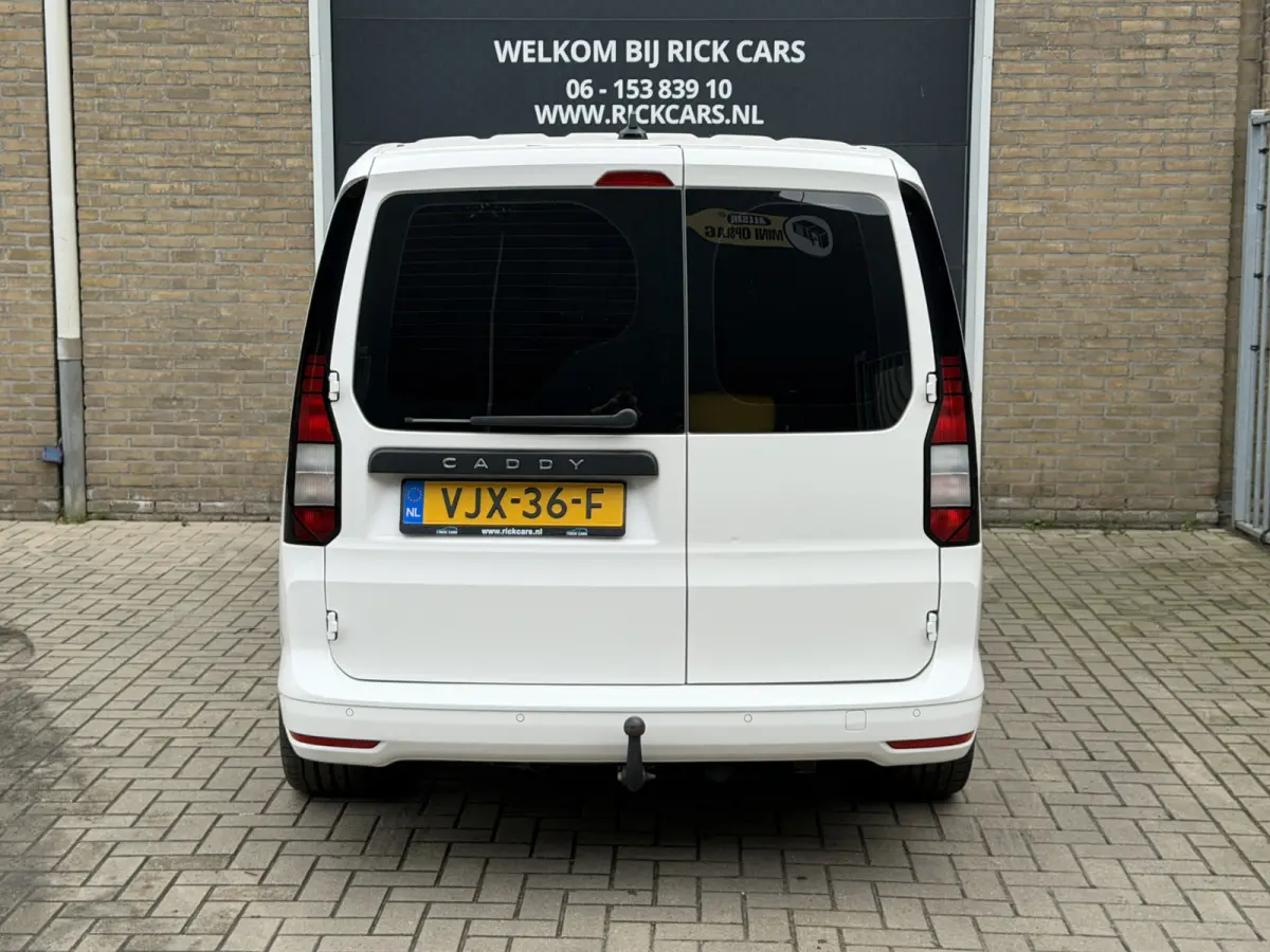 Maxi 2.0 TDI Euro 6 Comfort CarPlay/cruise control/trekhaak