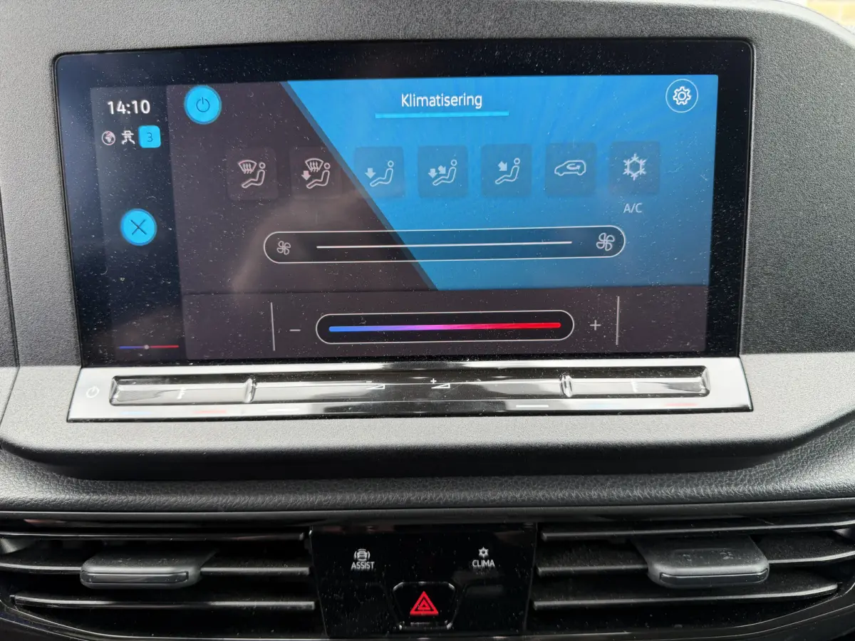 Maxi 2.0 TDI Euro 6 Comfort CarPlay/cruise control/trekhaak