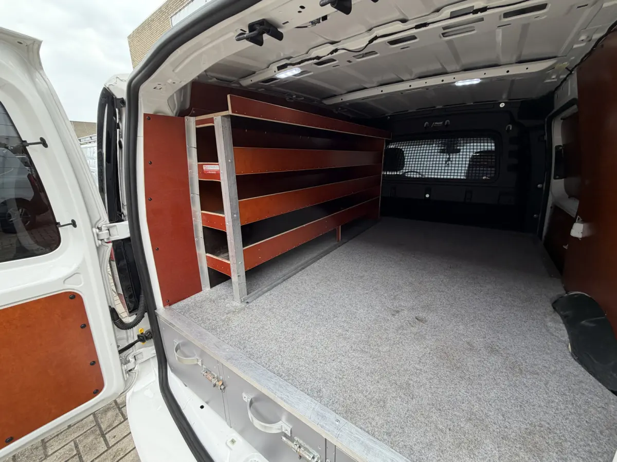 Maxi 2.0 TDI Euro 6 Comfort CarPlay/cruise control/trekhaak