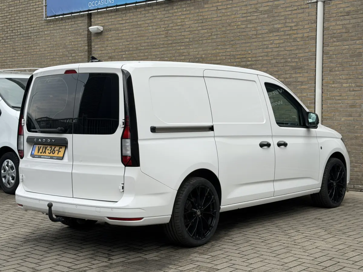 Maxi 2.0 TDI Euro 6 Comfort CarPlay/cruise control/trekhaak