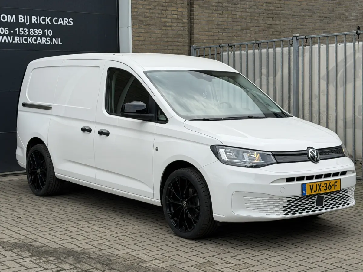 Maxi 2.0 TDI Euro 6 Comfort CarPlay/cruise control/trekhaak