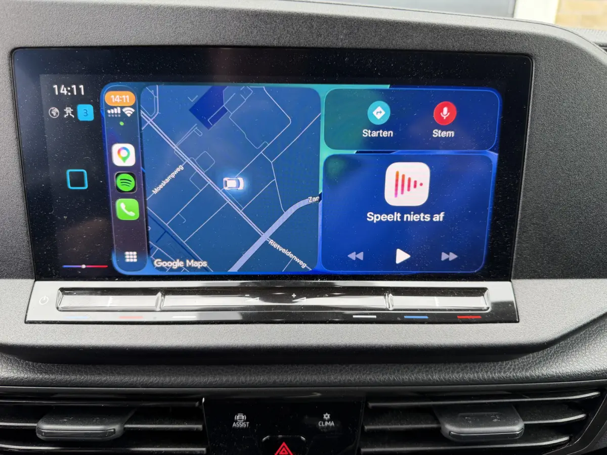 Maxi 2.0 TDI Euro 6 Comfort CarPlay/cruise control/trekhaak